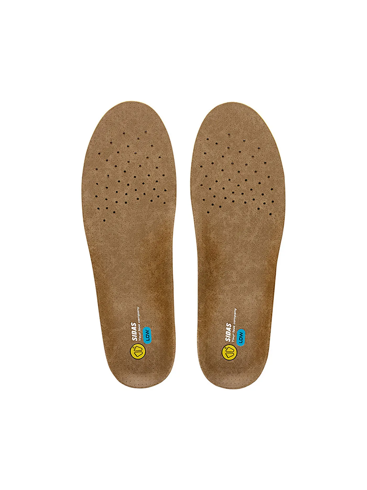 SIDAS | 3Feet® Outdoor Low Einlagen | 